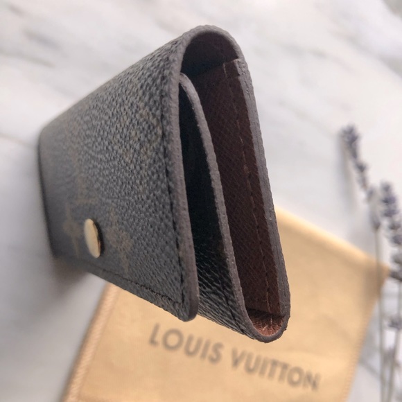 Louis Vuitton Monogram Multicles 4 Ring Key Holder - Picture 7 of 10